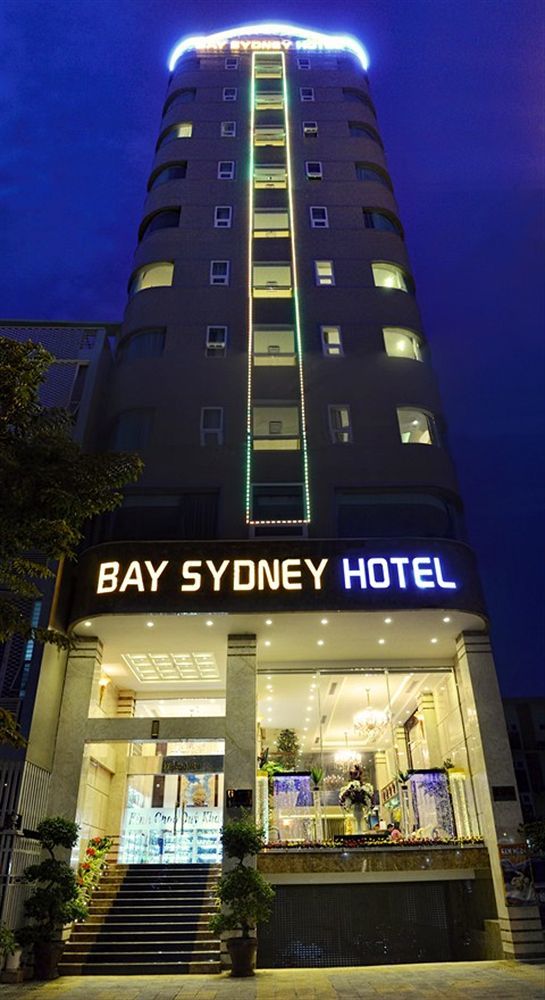 Bay Sydney Hotel Đà Nẵng Extérieur photo