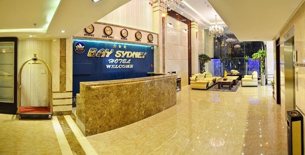 Bay Sydney Hotel Đà Nẵng Extérieur photo
