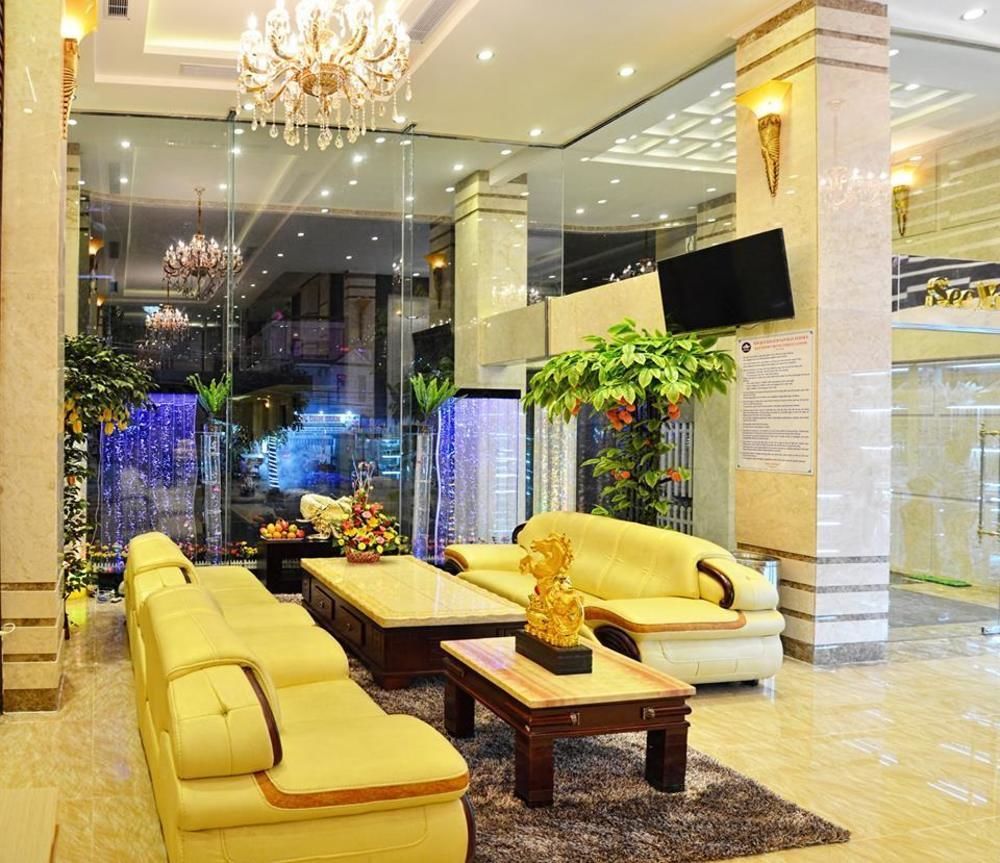 Bay Sydney Hotel Đà Nẵng Extérieur photo