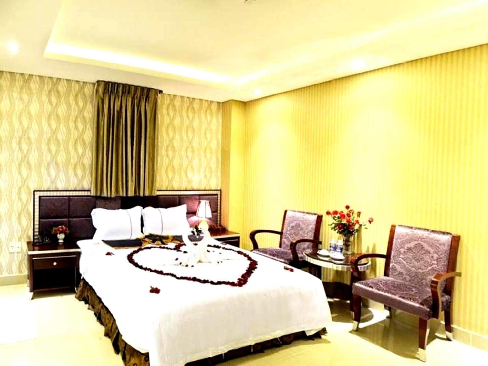 Bay Sydney Hotel Đà Nẵng Extérieur photo