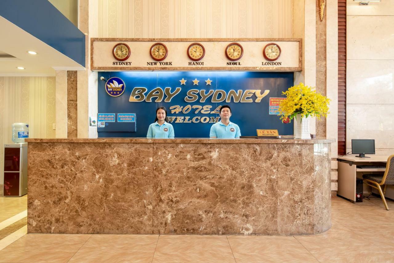 Bay Sydney Hotel Đà Nẵng Extérieur photo