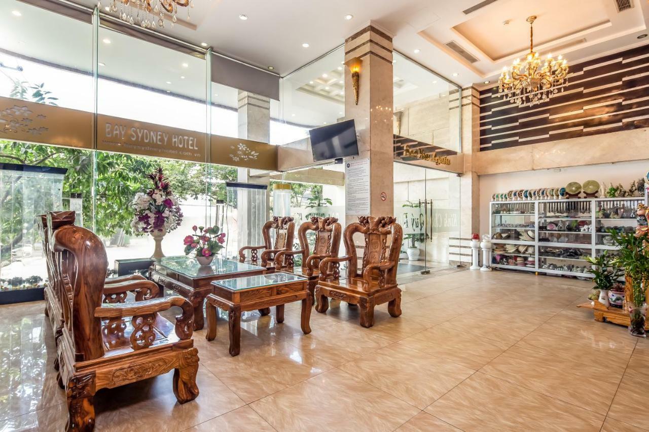 Bay Sydney Hotel Đà Nẵng Extérieur photo