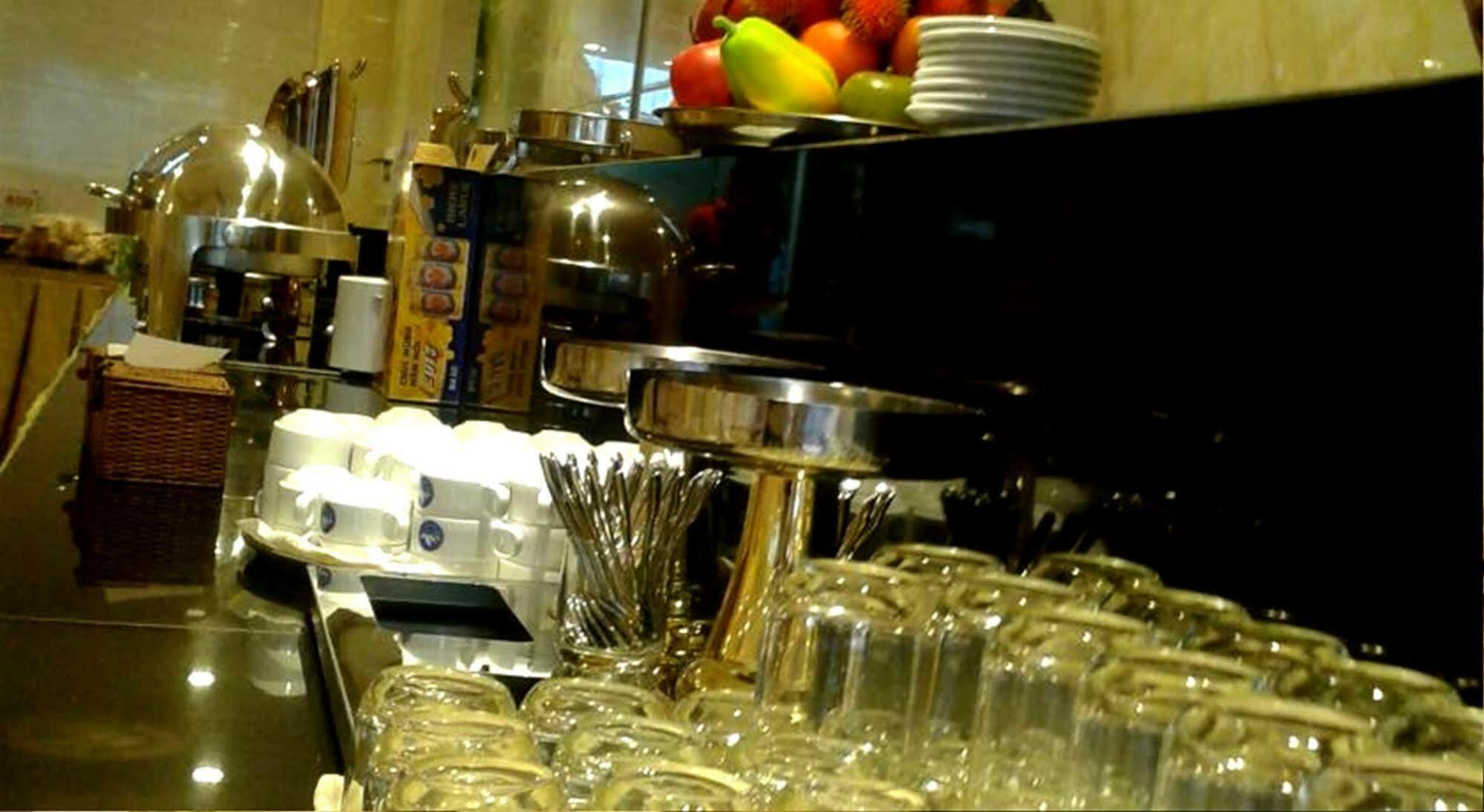 Bay Sydney Hotel Đà Nẵng Extérieur photo