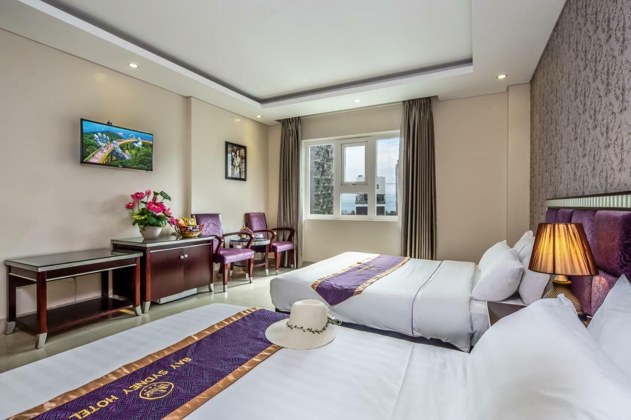 Bay Sydney Hotel Đà Nẵng Extérieur photo