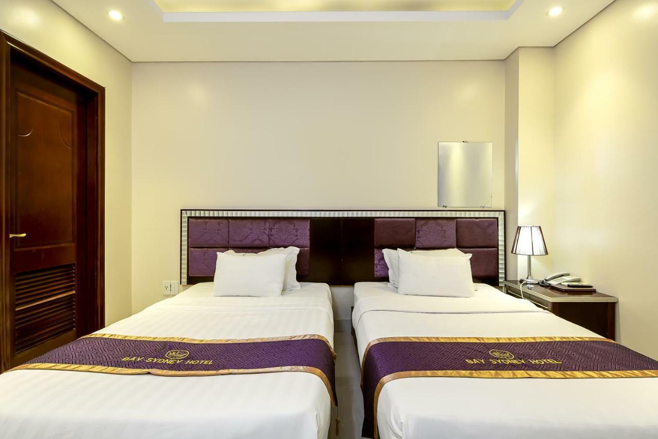 Bay Sydney Hotel Đà Nẵng Extérieur photo