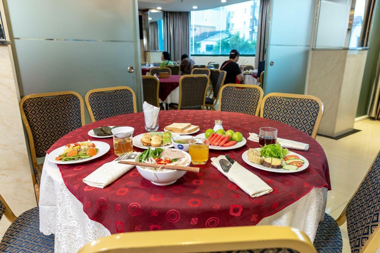Bay Sydney Hotel Đà Nẵng Extérieur photo